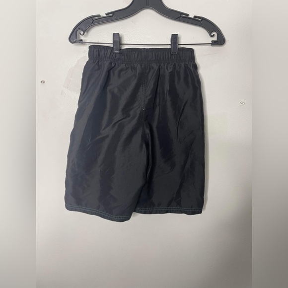 Nike Boys Board Shorts Logo Swim Trunks Boys Size large - Picture 2 of 6